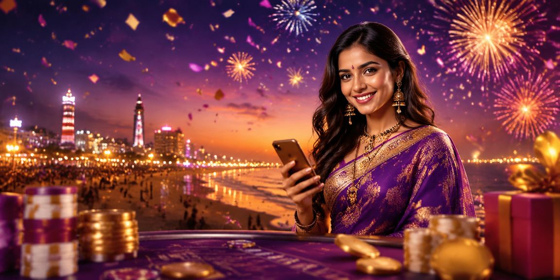 Indian player enjoying mobile slots game in Chennai